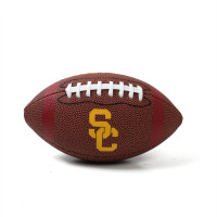 USC SC Interlock Mini Composite Football